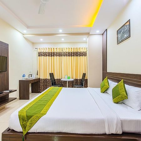 Hotel Treebo Globe International Kalkutta Exterior foto