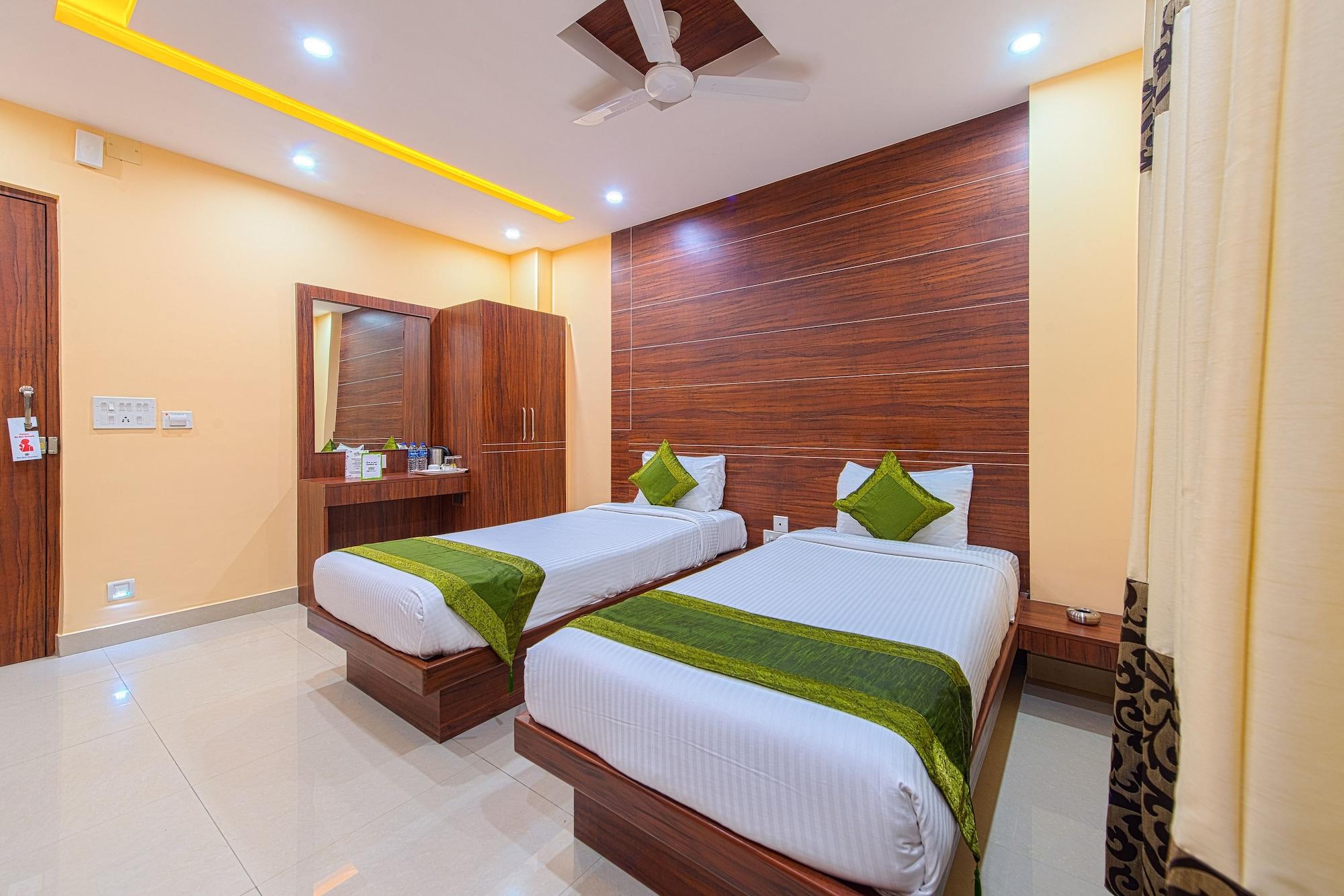 Hotel Treebo Globe International Kalkutta Exterior foto