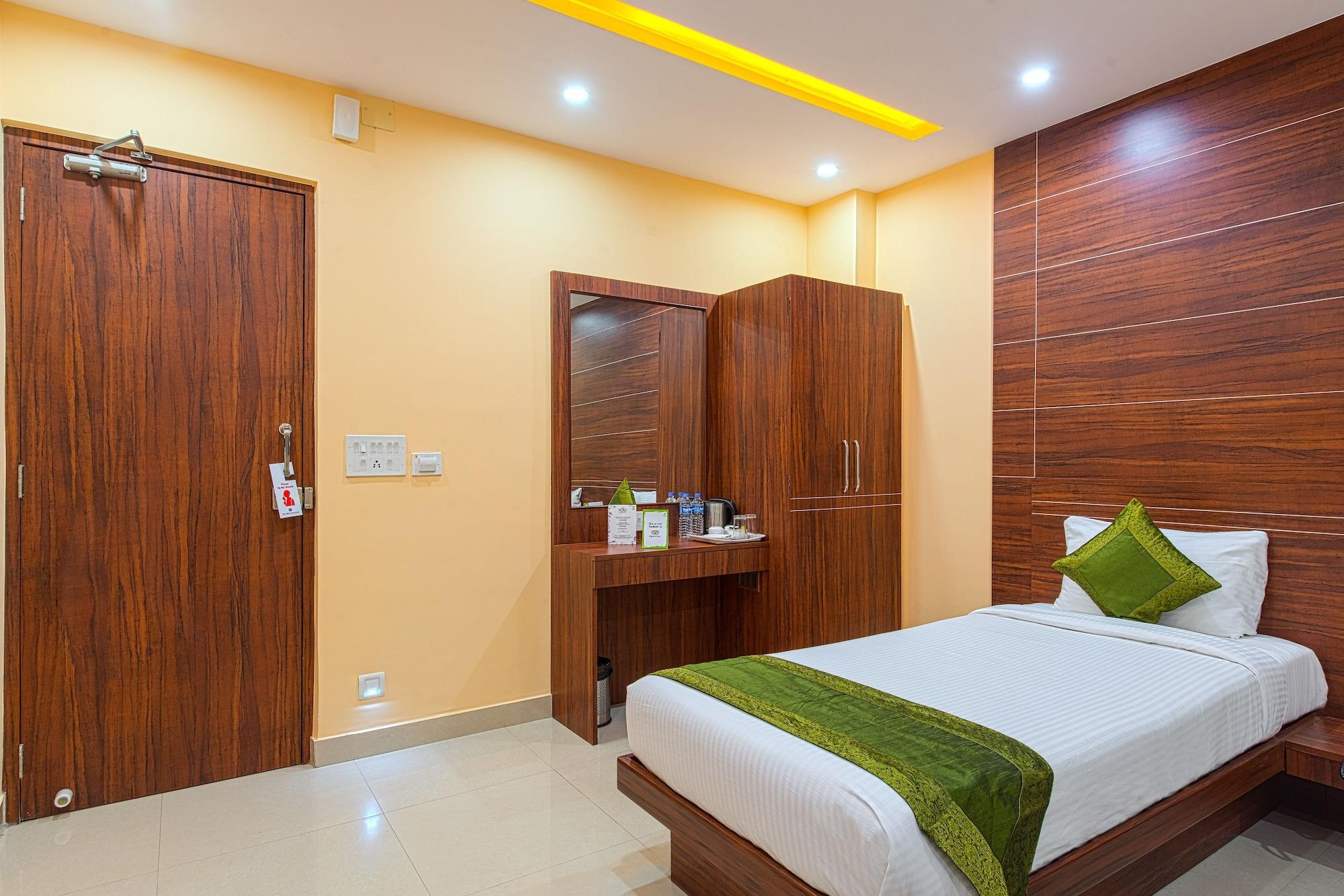 Hotel Treebo Globe International Kalkutta Exterior foto