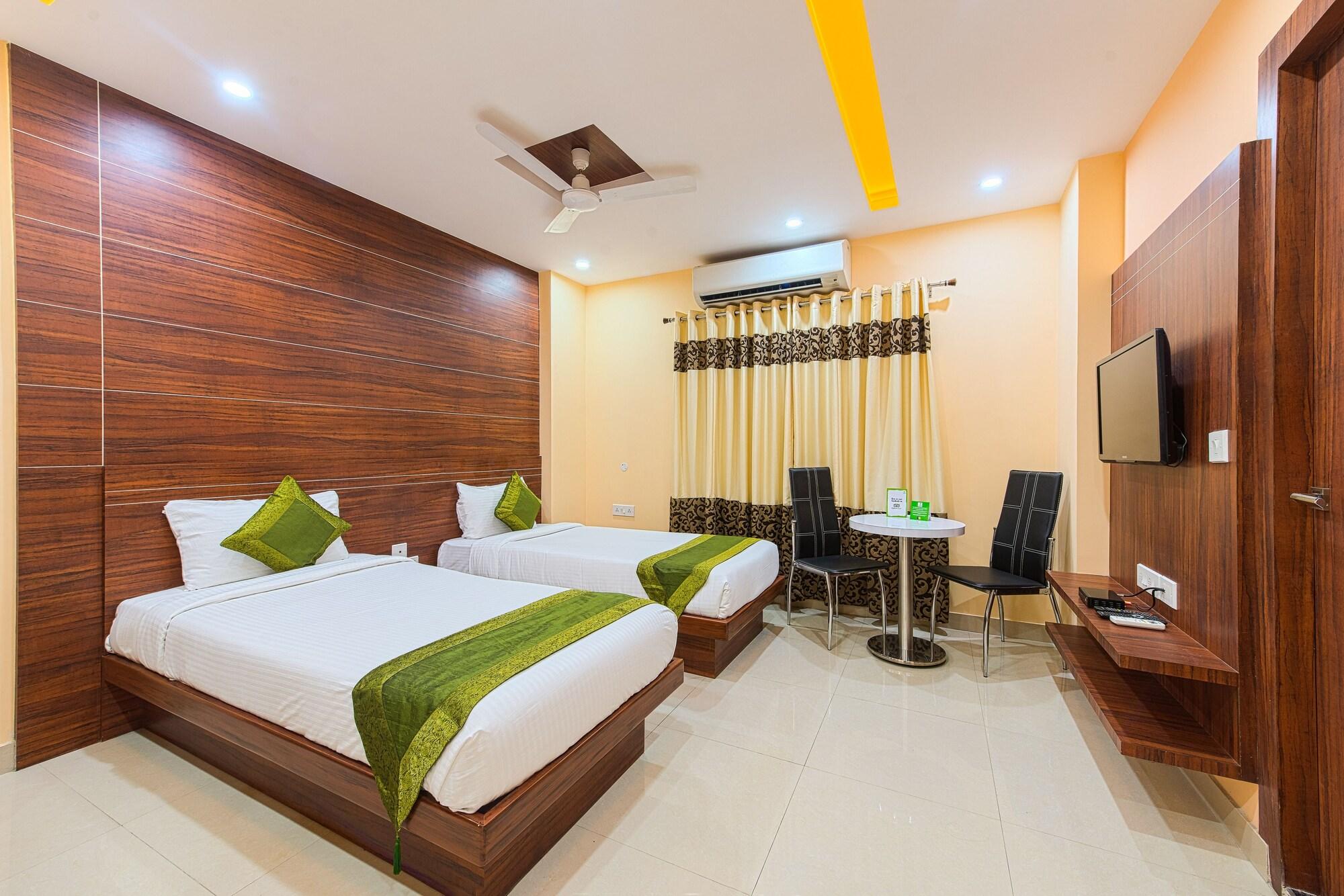 Hotel Treebo Globe International Kalkutta Exterior foto
