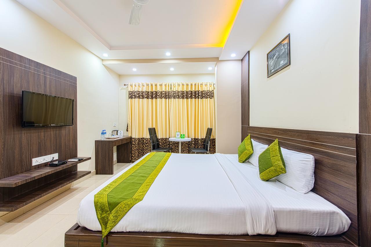 Hotel Treebo Globe International Kalkutta Exterior foto