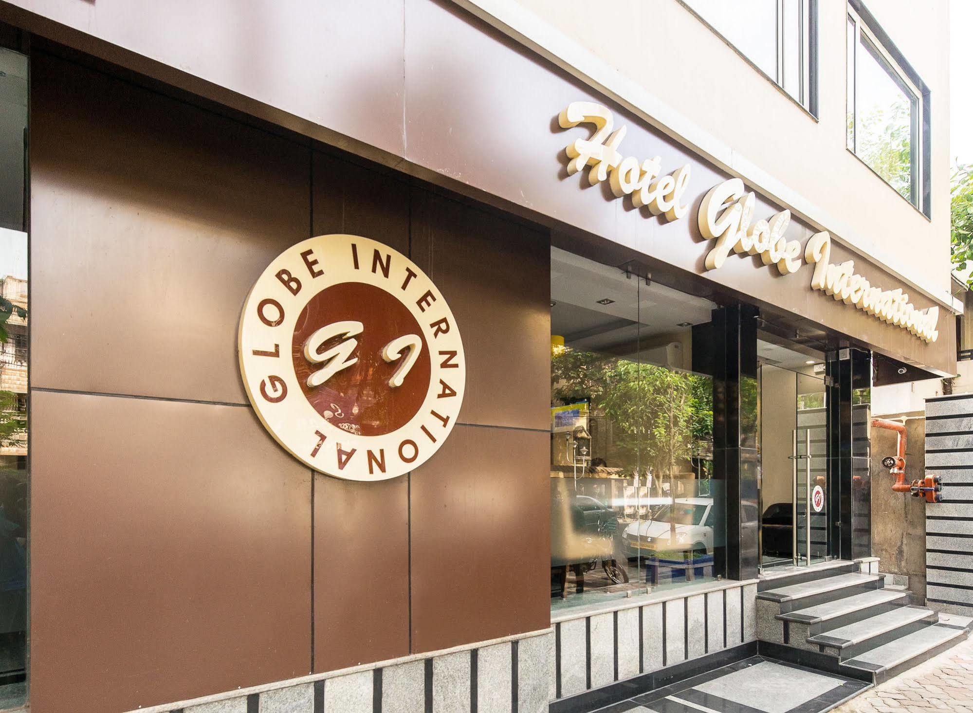 Hotel Treebo Globe International Kalkutta Exterior foto