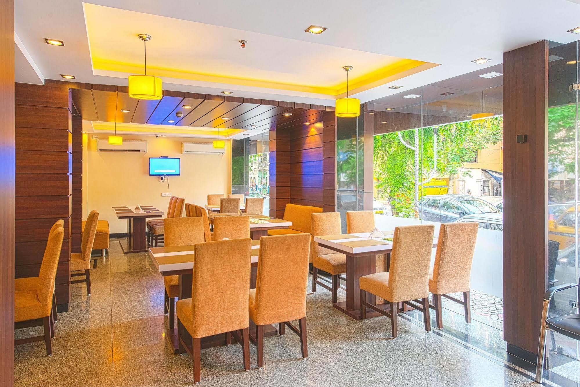 Hotel Treebo Globe International Kalkutta Exterior foto