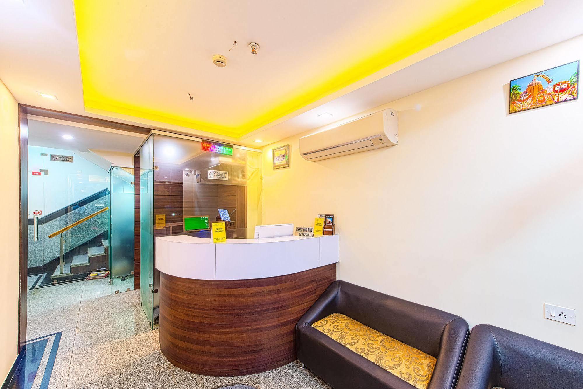 Hotel Treebo Globe International Kalkutta Exterior foto