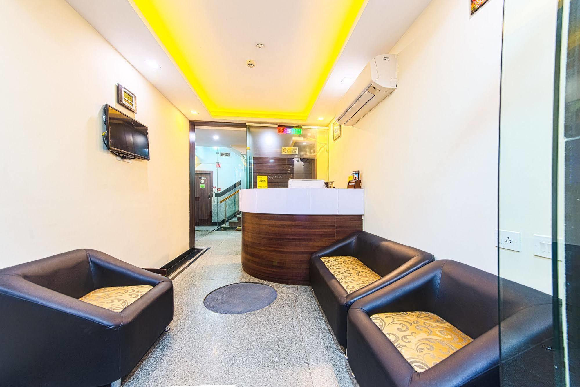 Hotel Treebo Globe International Kalkutta Exterior foto