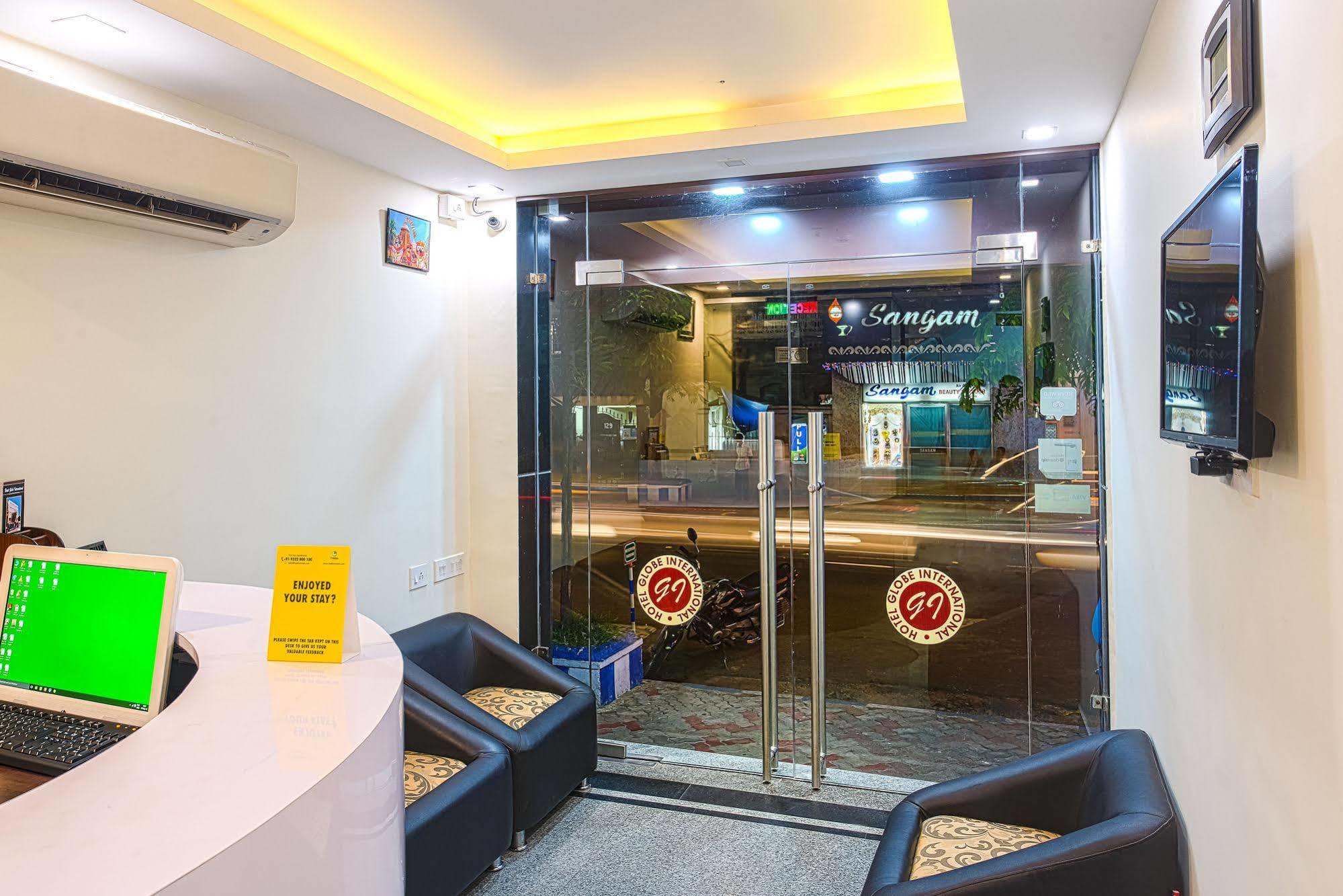 Hotel Treebo Globe International Kalkutta Exterior foto